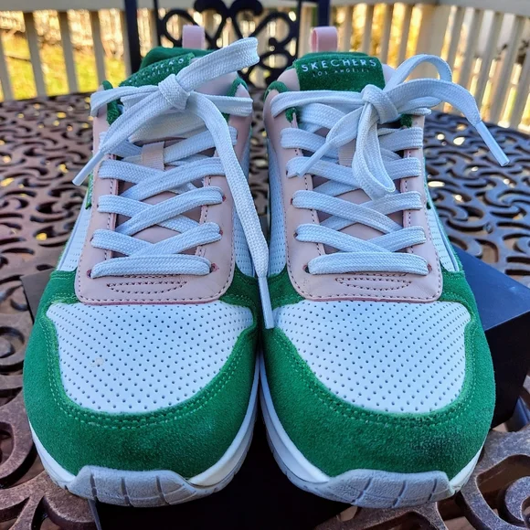 Skechers 8 Uno 2 Much Fun Sneakers - Picture 4 of 12